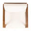 Ensemble de 2 fauteuils club Perla, crème-190157231-190157230
