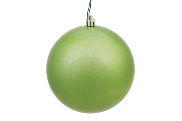 Christmas Ball Ornament