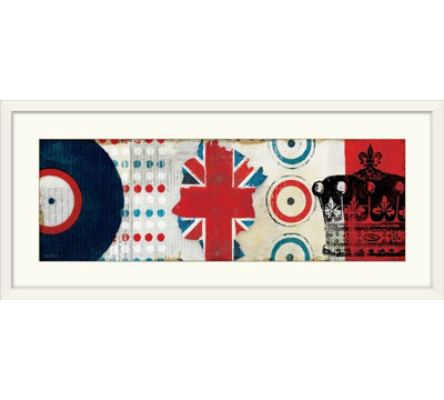 British Invasion " British Invasion I " by Michael Mullan
