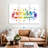 Abarca Rainbow Piano Keyboard-108008721