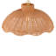 Petit luminaire suspendu en rotin 60 watts-399092706