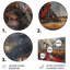 «Red Winter Oil Fields Industrial Icon I» - Art mural-706370268-706370245