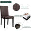 Chaise rembourrée et imperméable Anirvin-2056982649