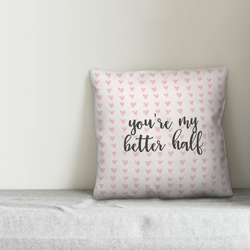 Throw Pillow, Throw Pillow
