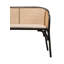 Aniket Polyester Upholstered Bench-1098404672