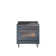 ILVE Nostalgie II 36 in Induction Range