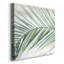 Palm View I - Reproduction d'art sur toile tendue-1870546771