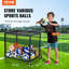 Steel Multi-Use Sports Rack