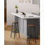 Bar Stools Set Of 2, Kitchen Stools-358270855