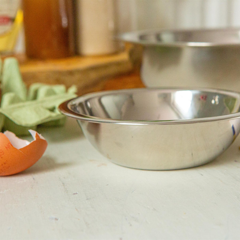 Argon Tableware - Stainless Steel Mixing Bowl