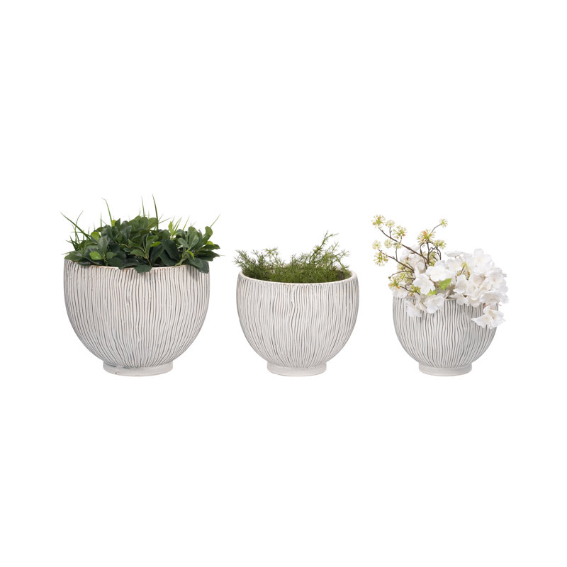 Décoration d'intérieur et d'extérieur en céramique pour jardin Weeda