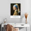 «Girl With Pearl Pearl», exposition de Vermeer-1818043131