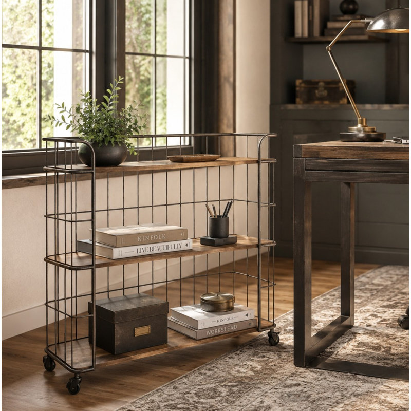 Iron Shelf