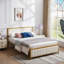 Ensemble de chambre à coucher 3 pièces-1225547966