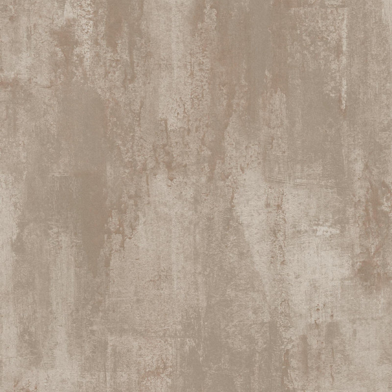 Abigail Ahern Oxidized Opulence 10m x 52cm Textured Matte Wallpaper Roll, Cream