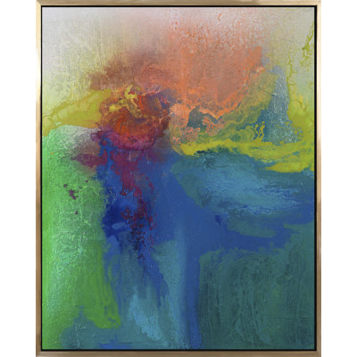 " Oh " Painting Print