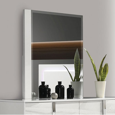 Brodyn Dresser Mirror
