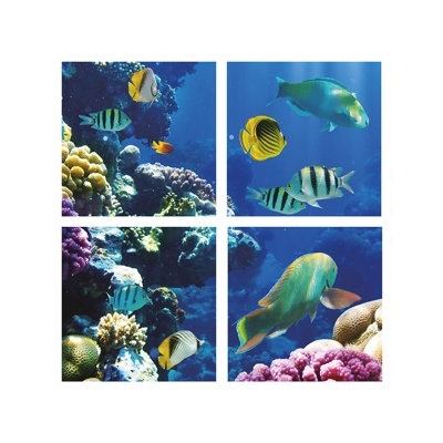 Dunn 1-Light LED Surface Panel Light