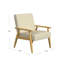 Fauteuil Kaleigha