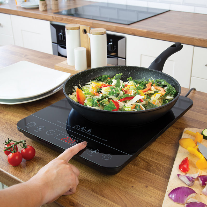 Quest 2000 Watt Induction Single Hot Plate