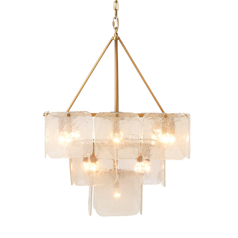 24 - Light Classic / Traditional Chandelier