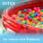 Intex 66-Inch Round Inflatable Outdoor Kids Swimming and Wading Watermelon Pool