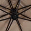Parasol déporté de 10 pi Hartt-27864320