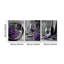 3 Piece Wrapped Canvas Print-1476712338