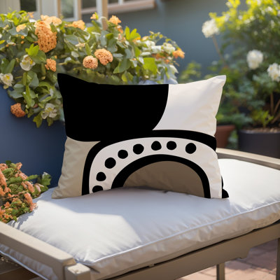 Coussin lombaire réversible intérieur / extérieur Sofi Minimalist