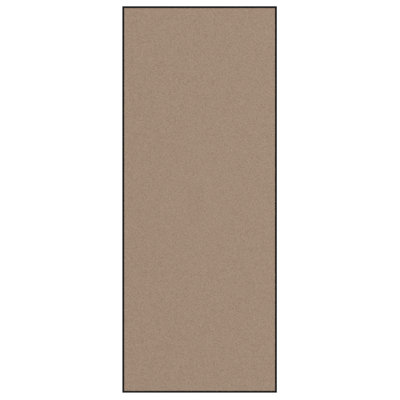 Non-Slip No Pattern Doormat