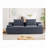 Boneless Compression Foam oversized sofa-960334610