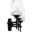 Luminaire de salle de bain noir mat Wike-101058677