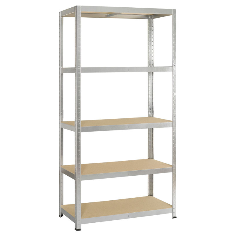 Gathers 30cm W Steel Shelving Unit