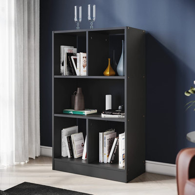 100cm H x 60cm W Cube Bookcase