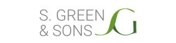 S. Green logo