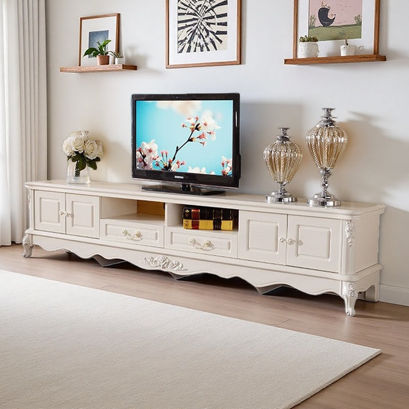 Meuble télé de style américain de luxe minimaliste