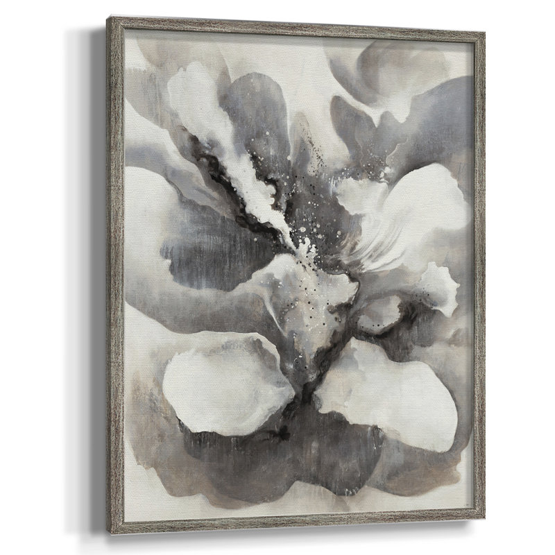 Subtle Glam Framed Print - Solid Wood, 30" H x 24" W
