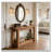 Entryway Table,2-Tier Console Table-869509351