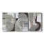 Arching Neutrals I  -Custom Wrapped Gallery Canvas - 3 Pieces-1308102448
