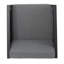 Fauteuil de patio extérieur avec coussins