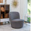 Fauteuil demi-tonneau pivotant Berrier-24380983