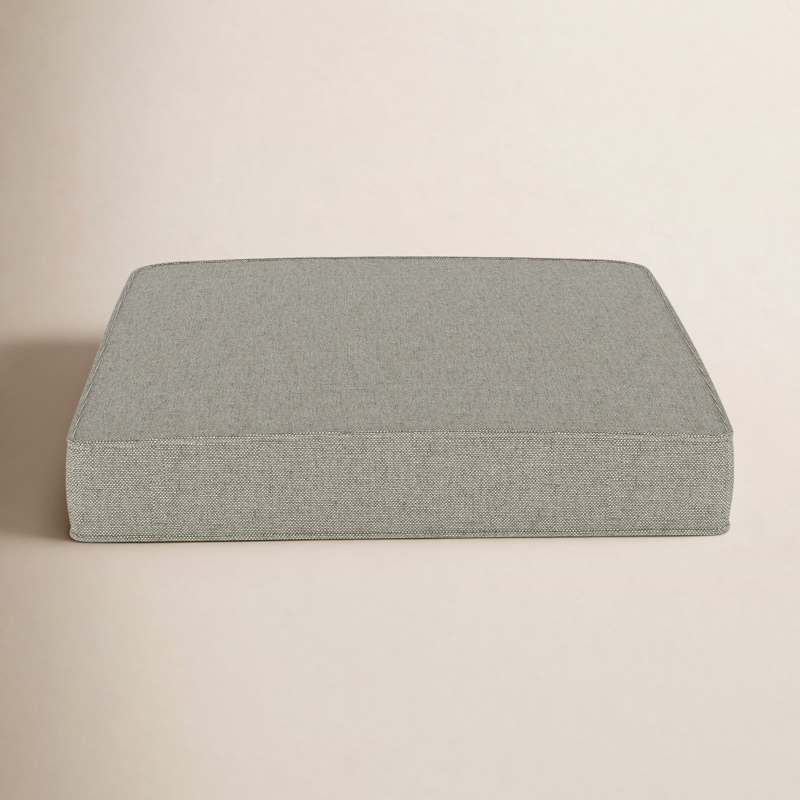 Amala 18" Sunbrella® Seat Cushion, Sunbrella® Spectrum Dove