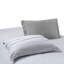 Ensemble de housse de couette réversible en microfibre Swift Home -862143298-862155725