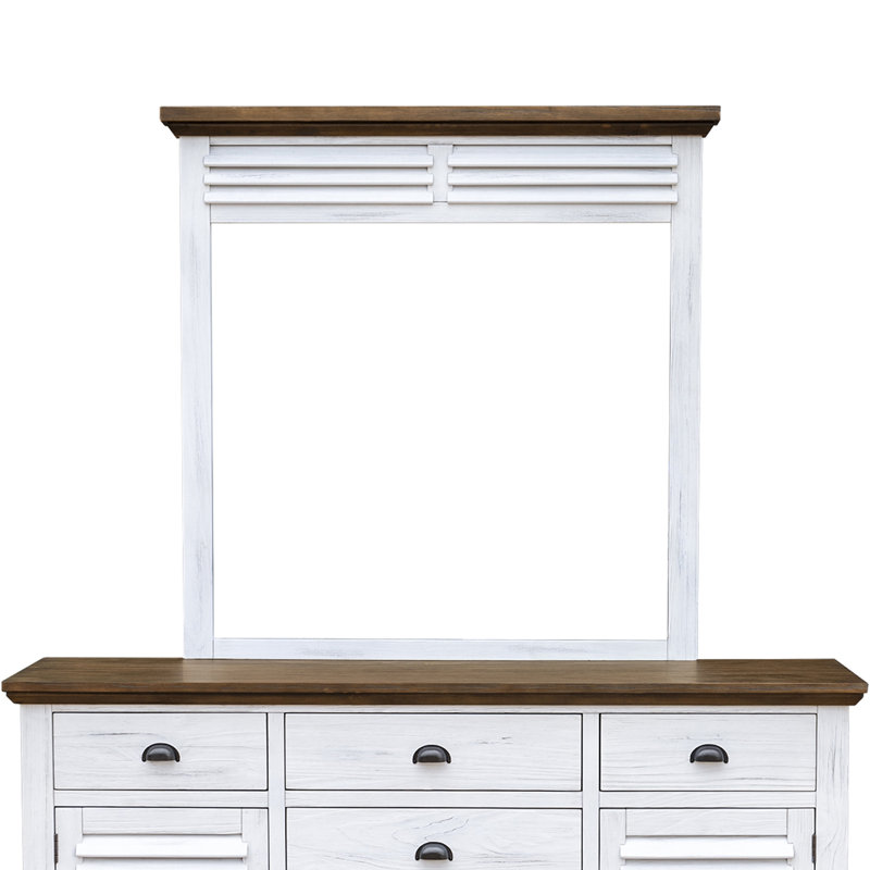 Kelston Rectangle Mirror