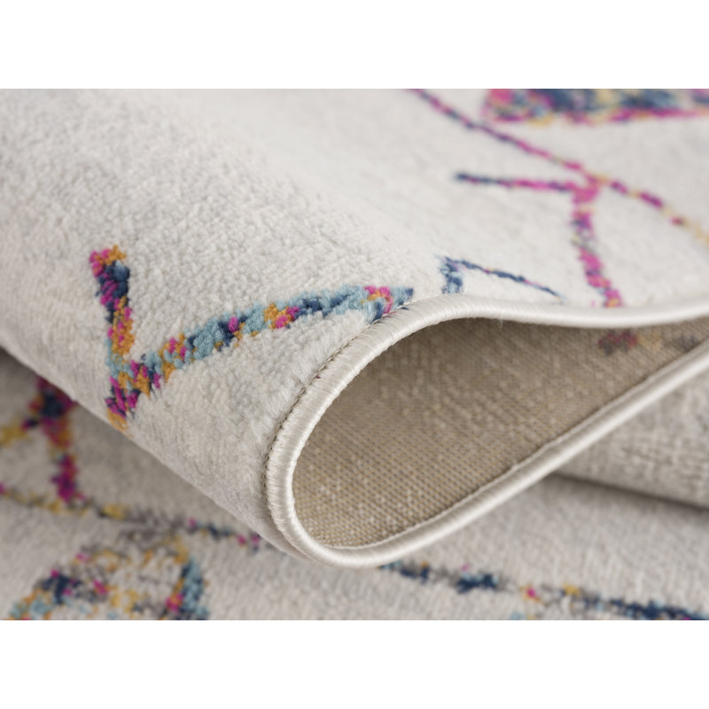 Kymiere Indoor Rug, Rectangle 8' x 11'