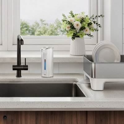 Aroma Pro Smart Soap Dispenser White