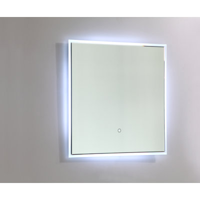 Lighted Bathroom/Vanity Mirror