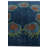 Mullan Navy Blue Rug