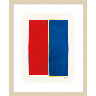 Lealia "Monolithic II" Print