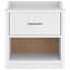 Hallway Bench SANDNES 45X40x50 Cm Solid Wood Pine-925020771